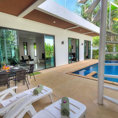 Modern 3Br Boutique Pool Villa By Intira Villas Rawai Zewnętrze zdjęcie