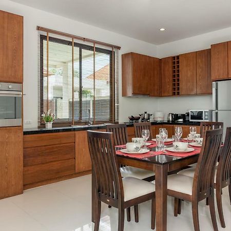Modern 3Br Boutique Pool Villa By Intira Villas Rawai Zewnętrze zdjęcie