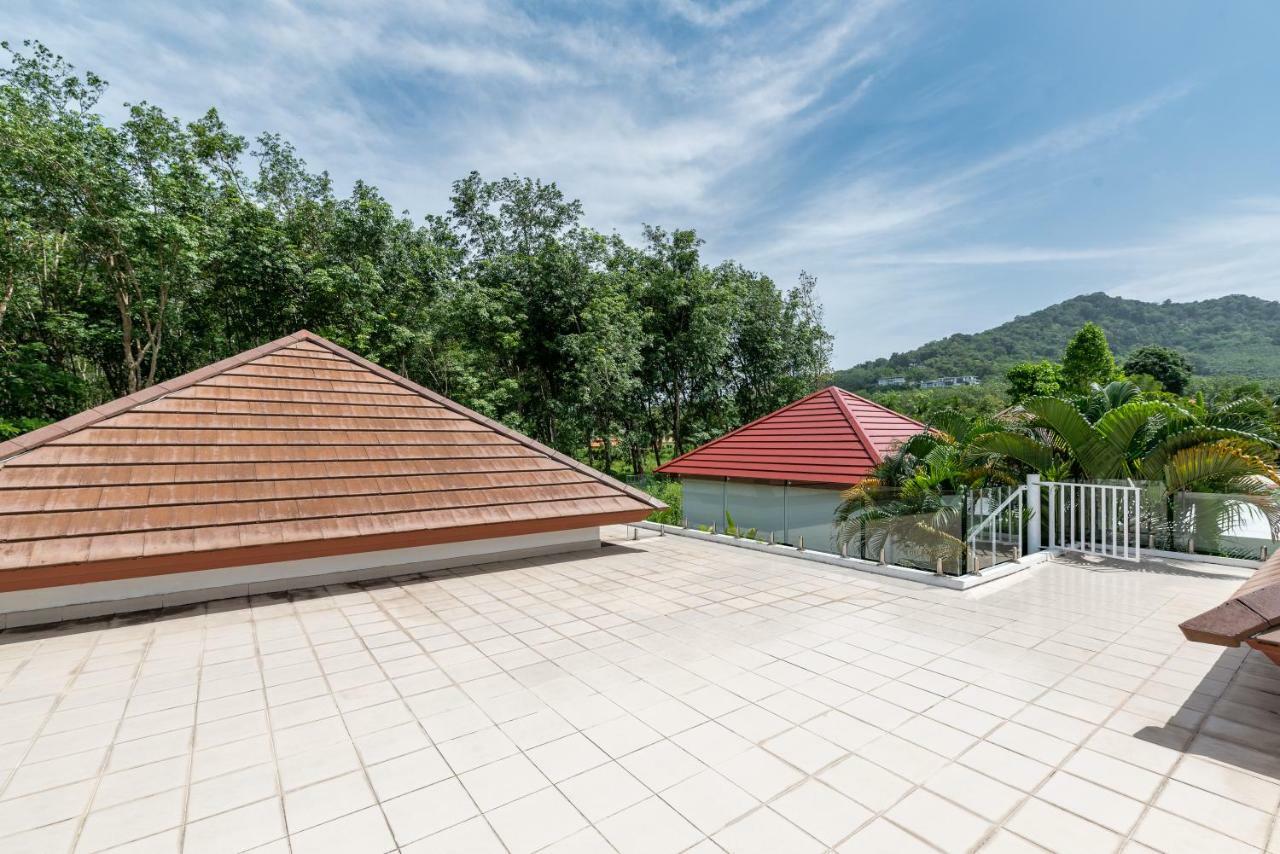 Modern 3Br Boutique Pool Villa By Intira Villas Rawai Zewnętrze zdjęcie