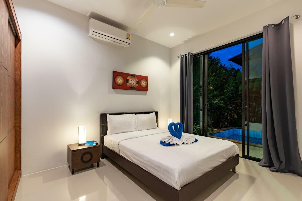 Modern 3Br Boutique Pool Villa By Intira Villas Rawai Zewnętrze zdjęcie