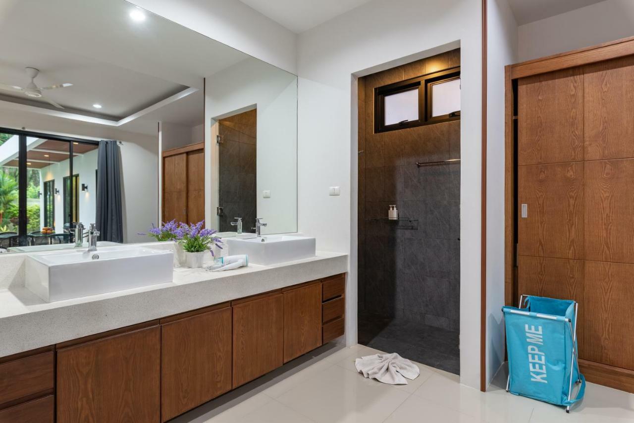 Modern 3Br Boutique Pool Villa By Intira Villas Rawai Zewnętrze zdjęcie